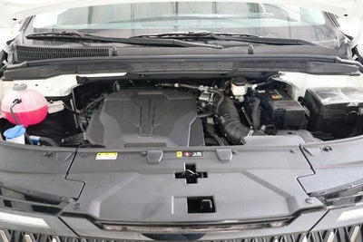 2027 Kia Carnival LXS
