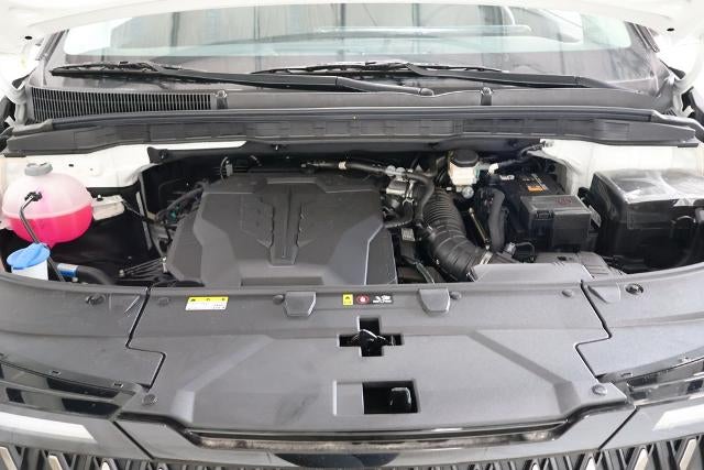 2027 Kia Carnival LXS