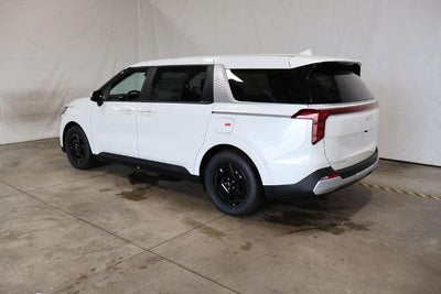 2027 Kia Carnival LXS