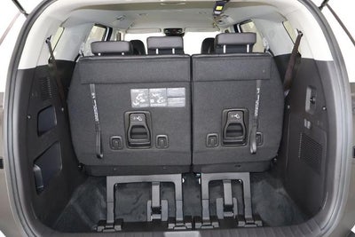 2027 Kia Carnival LXS