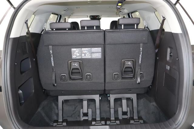 2027 Kia Carnival LXS