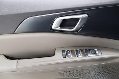 2027 Kia Carnival LXS
