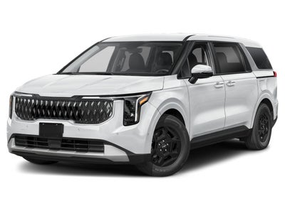 2027 Kia Carnival LXS