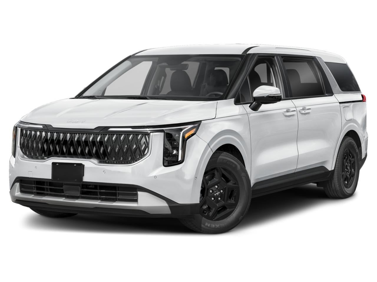 2027 Kia Carnival LXS