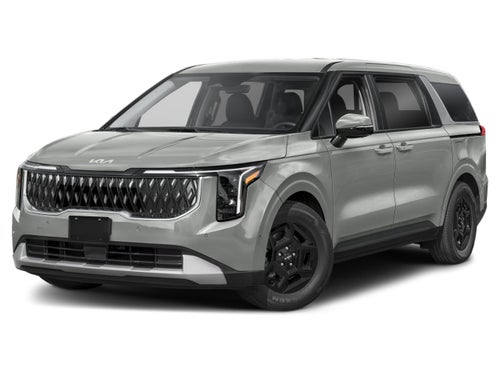 2027 Kia Carnival LXS