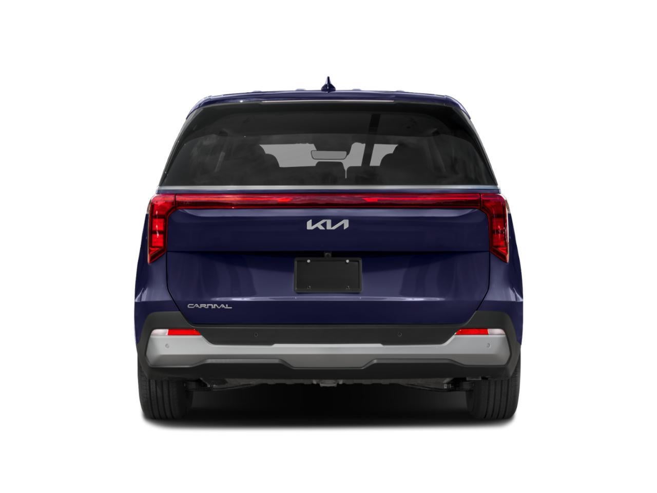 2027 Kia Carnival LXS