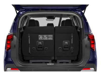 2027 Kia Carnival LXS