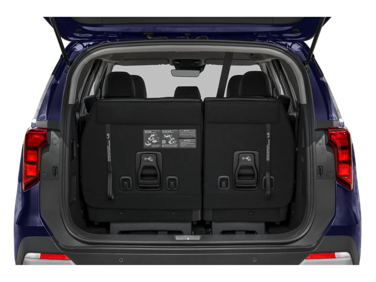 2027 Kia Carnival LXS