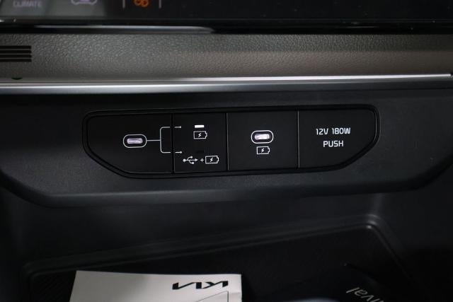 2026 Kia Carnival LXS