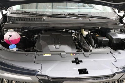 2026 Kia Carnival LXS