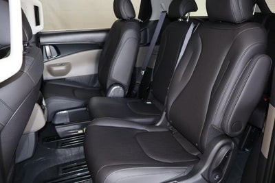 2027 Kia Carnival LXS