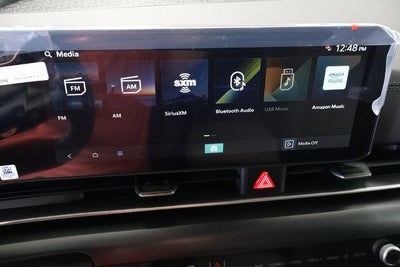 2027 Kia Carnival LXS
