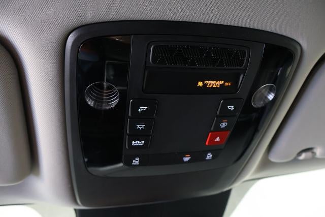 2027 Kia Carnival LXS