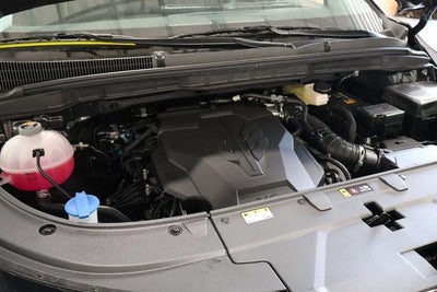 2027 Kia Carnival LXS
