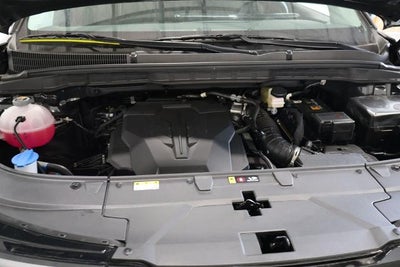 2027 Kia Carnival LXS