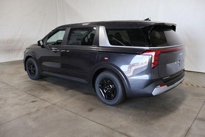 2027 Kia Carnival LXS