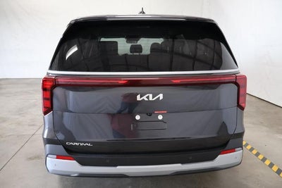 2027 Kia Carnival LXS