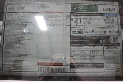 2026 Kia Carnival LXS