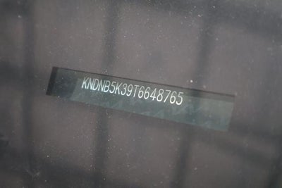 2026 Kia Carnival Base