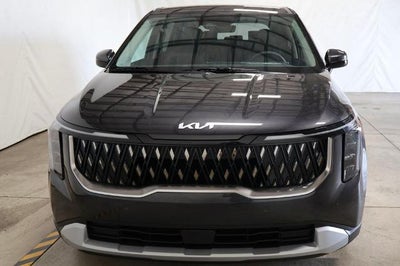 2026 Kia Carnival Base