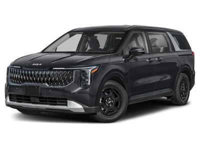 2026 Kia Carnival Base