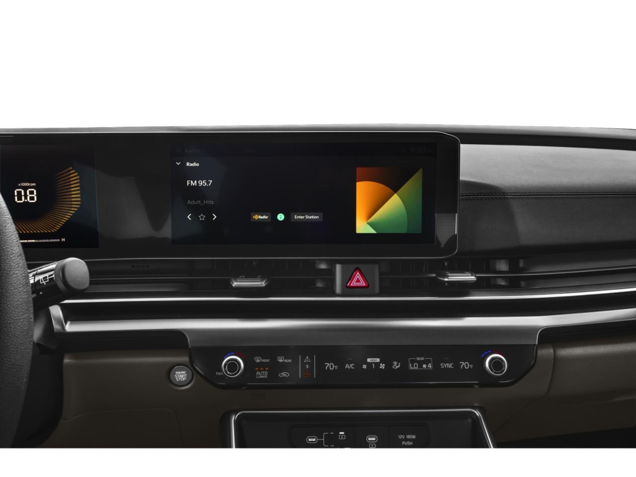2026 Kia Carnival Base