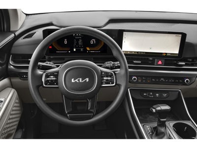 2026 Kia Carnival Base