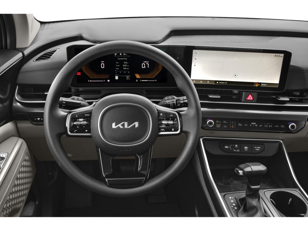 2026 Kia Carnival Base