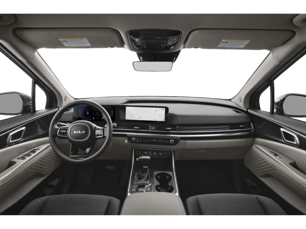 2026 Kia Carnival Base