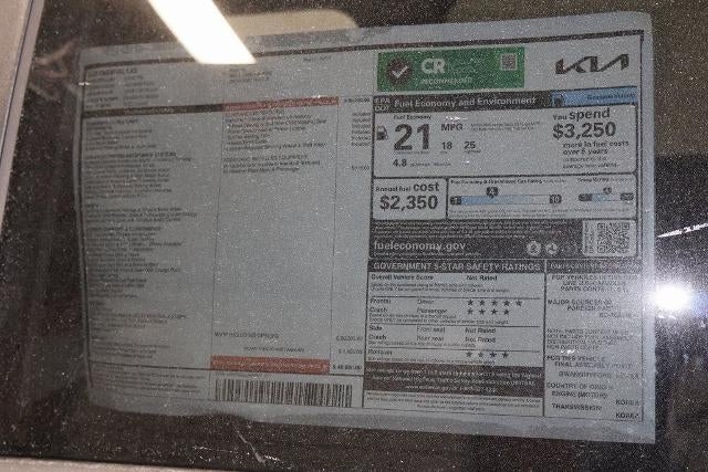 2026 Kia Carnival LXS