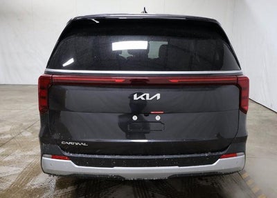2026 Kia Carnival LXS