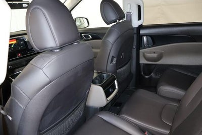 2027 Kia Carnival LXS