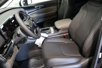 2027 Kia Carnival LXS