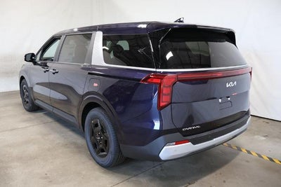 2027 Kia Carnival LXS