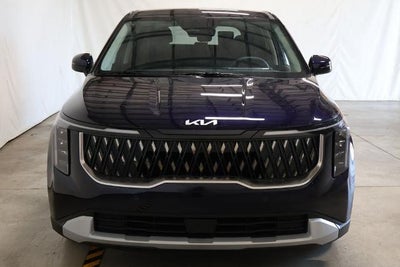 2027 Kia Carnival LXS