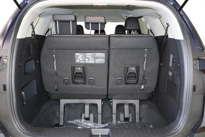 2027 Kia Carnival LXS