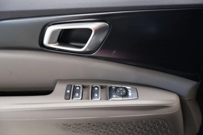 2027 Kia Carnival LXS