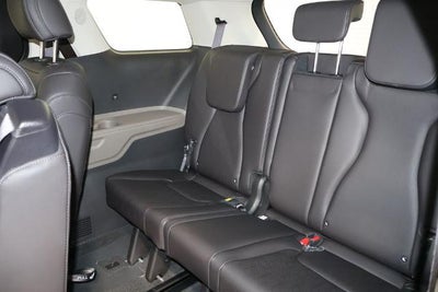2027 Kia Carnival LXS