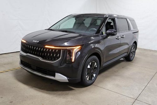 2026 Kia Carnival Hybrid LXS