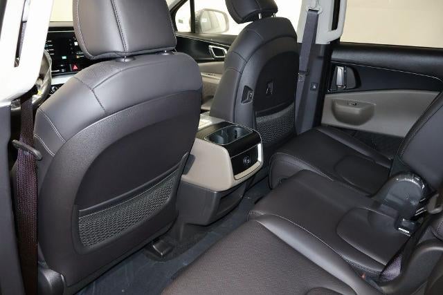 2026 Kia Carnival Hybrid LXS