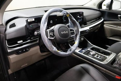2026 Kia Carnival Hybrid LXS