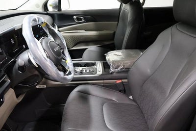 2026 Kia Carnival Hybrid LXS