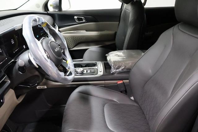 2026 Kia Carnival Hybrid LXS