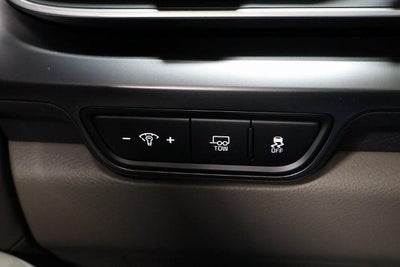 2026 Kia Carnival Hybrid LXS