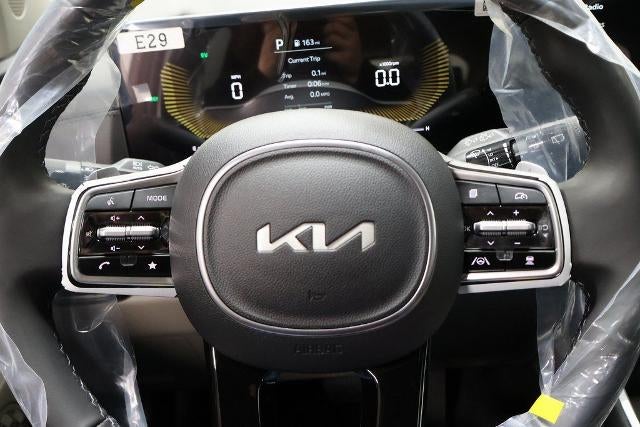 2026 Kia Carnival Hybrid LXS