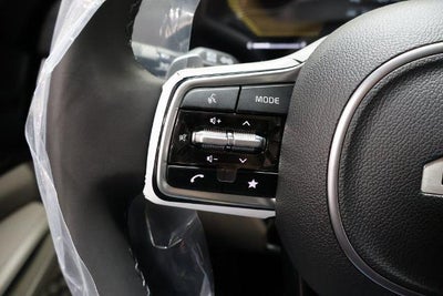 2026 Kia Carnival Hybrid LXS