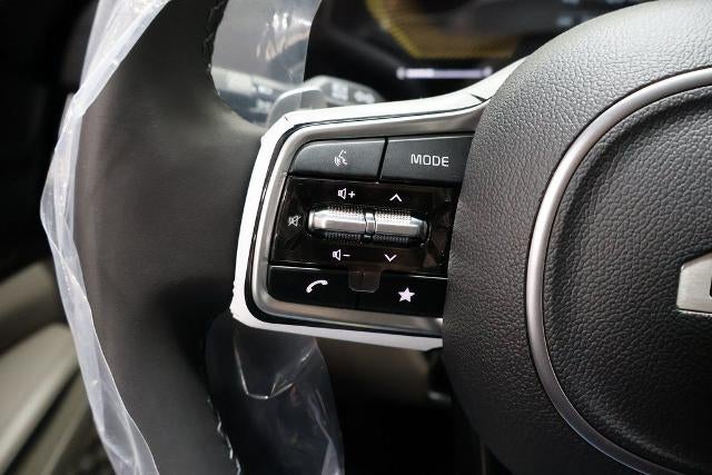 2026 Kia Carnival Hybrid LXS