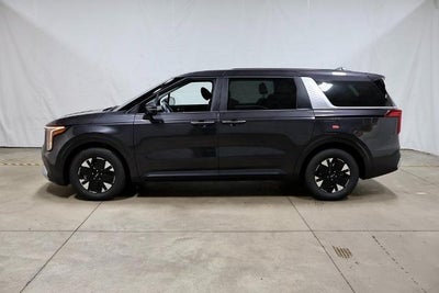 2026 Kia Carnival Hybrid LXS