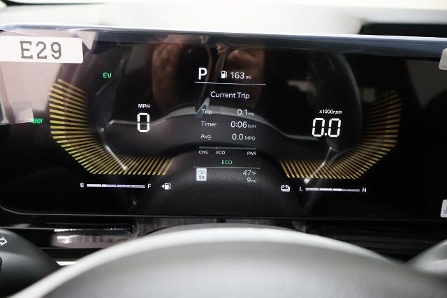 2026 Kia Carnival Hybrid LXS