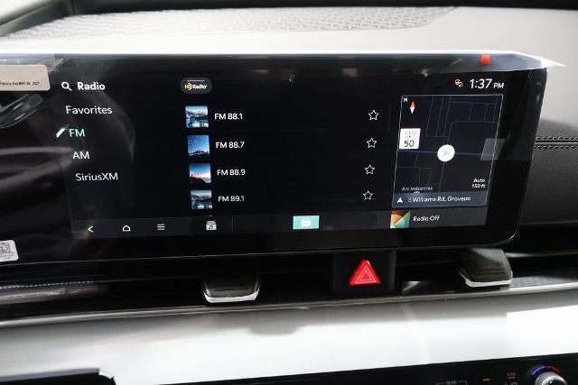 2026 Kia Carnival Hybrid LXS